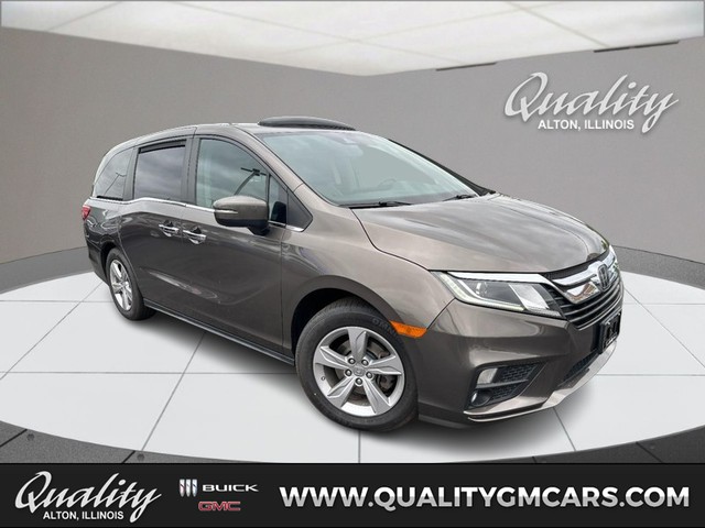 Alton IL 2019 Honda Odyssey more details - honda odyssey