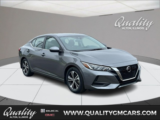 Alton IL 2023 Nissan Sentra more details - nissan sentra