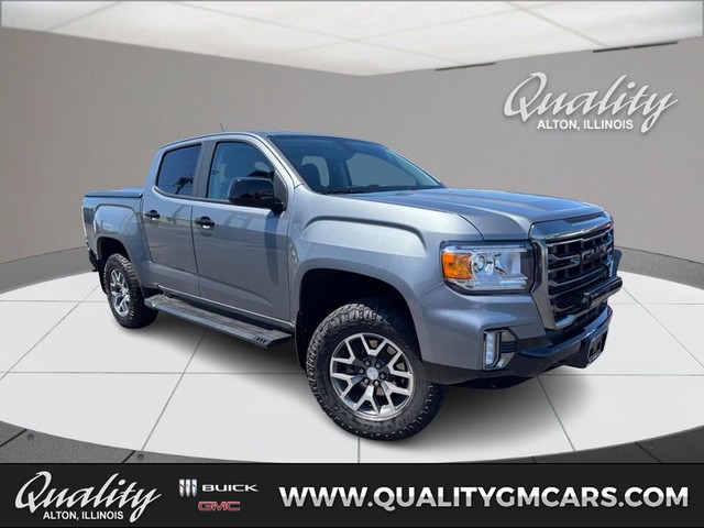 Alton IL 2022 GMC Canyon more details - gmc canyon