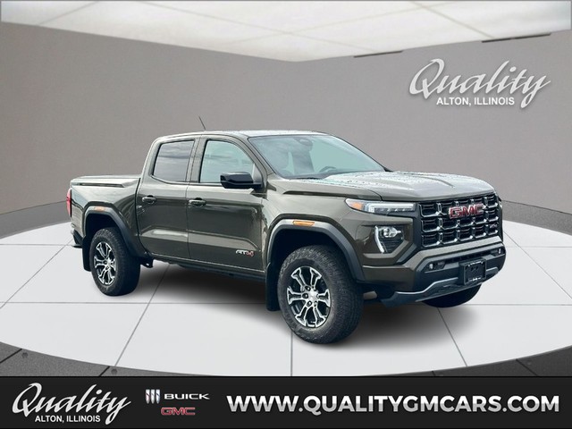 Alton IL 2025 GMC Canyon more details - gmc canyon