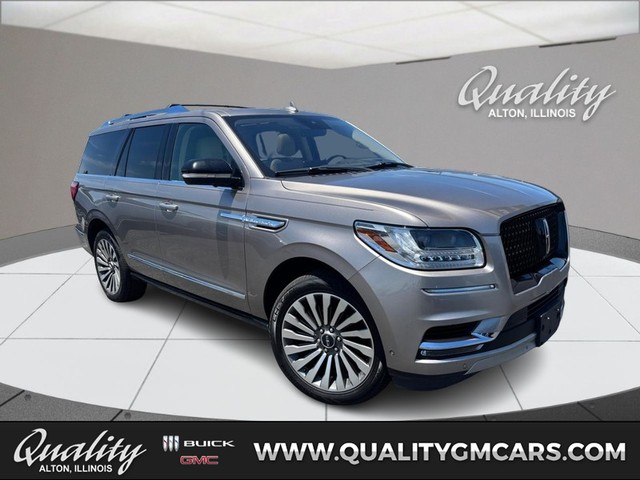 Alton IL 2020 Lincoln Navigator more details - lincoln navigator