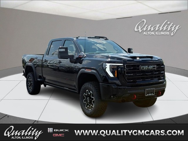 Alton IL 2026 GMC Sierra 2500HD more details - gmc sierra 2500hd