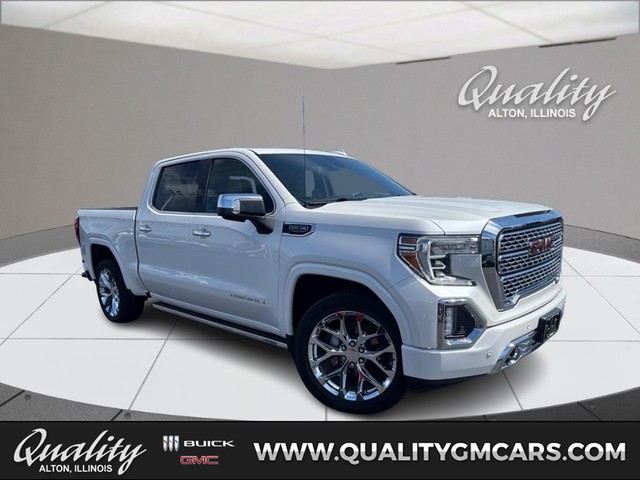 Alton IL 2022 GMC Sierra 1500 Limited more details - gmc sierra 1500 limited