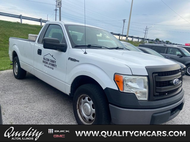 Alton IL 2013 Ford F-150 more details - ford f-150