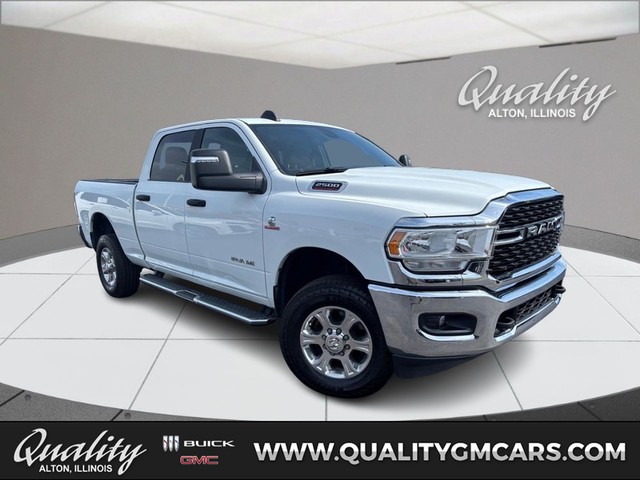 Alton IL 2024 Ram 2500 more details - ram 2500