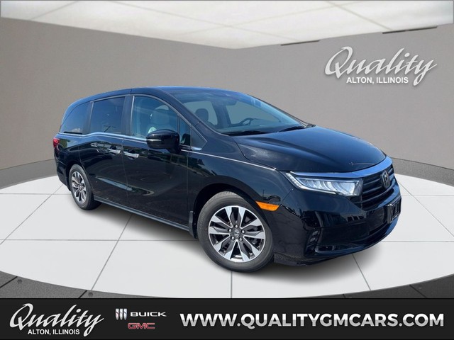 Alton IL 2022 Honda Odyssey more details - honda odyssey