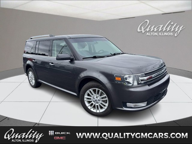 Alton IL 2018 Ford Flex more details - ford flex