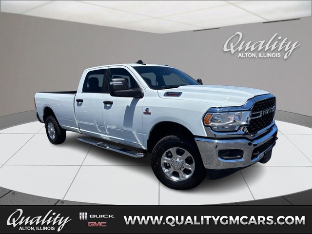 Alton IL 2024 Ram 3500 more details - ram 3500