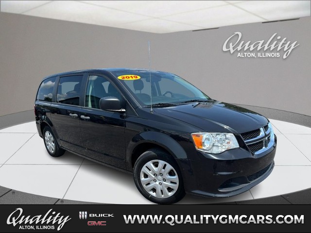 Alton IL 2019 Dodge Grand Caravan more details - dodge grand caravan