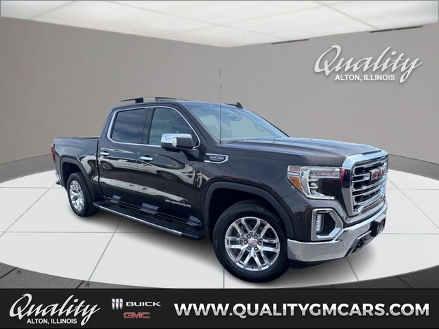Alton IL 2021 GMC Sierra 1500 more details - gmc sierra 1500