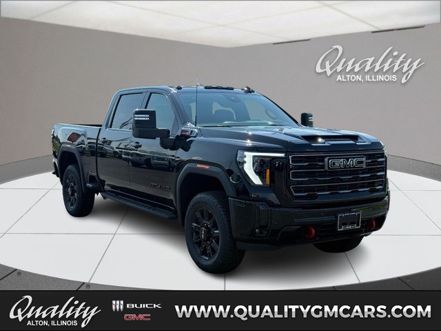 Alton IL 2026 GMC Sierra 2500HD more details - gmc sierra 2500hd