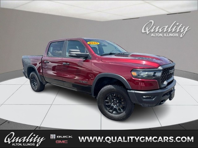 Alton IL 2025 Ram 1500 more details - ram 1500