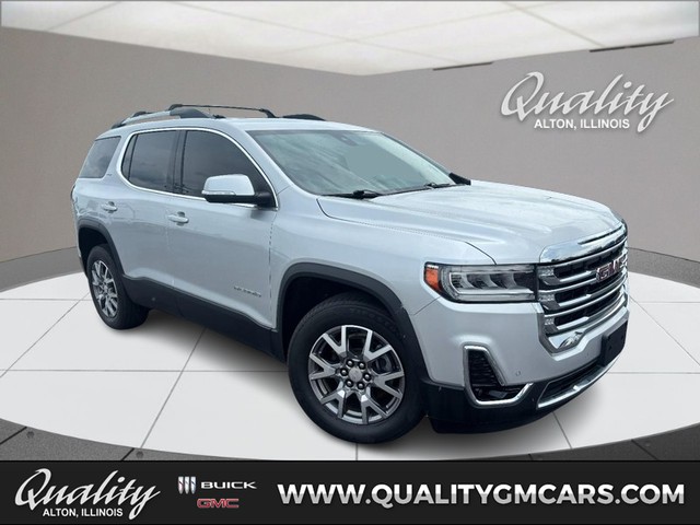 Alton IL 2020 GMC Acadia more details - gmc acadia