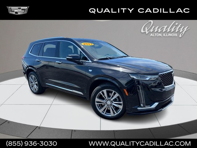 Alton IL 2023 Cadillac XT6 more details - cadillac xt6