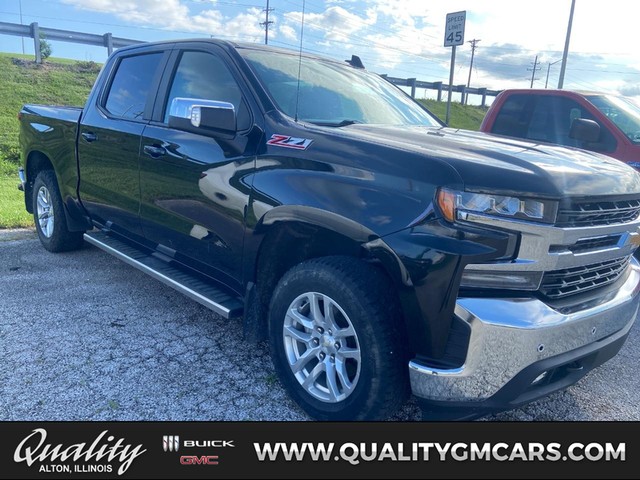 Alton IL 2020 Chevrolet Silverado 1500 more details - chevrolet silverado 1500