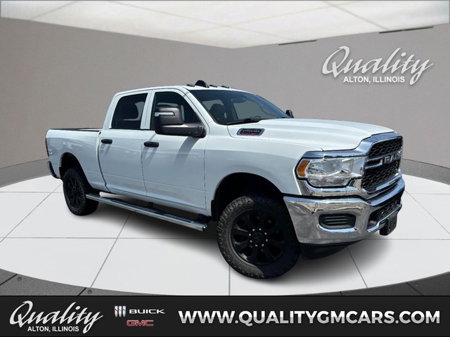 Alton IL 2024 Ram 2500 more details - ram 2500