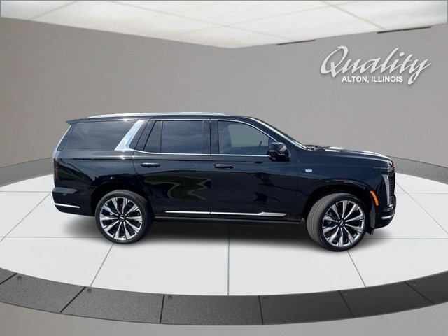 2025 Cadillac Escalade 4WD Premium Luxury's photo