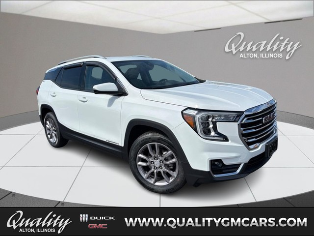 Alton IL 2024 GMC Terrain more details - gmc terrain