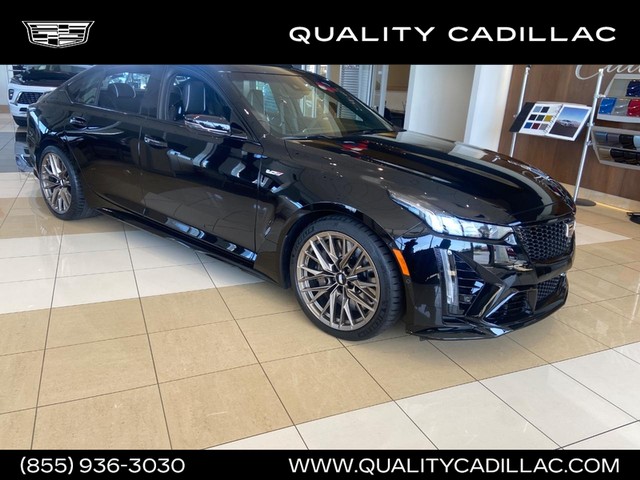 Alton IL 2022 Cadillac CT5-V more details - cadillac ct5-v