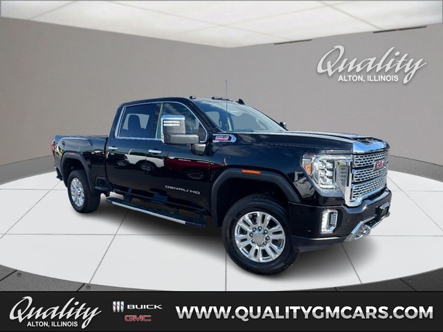 Alton IL 2023 GMC Sierra 3500HD more details - gmc sierra 3500hd