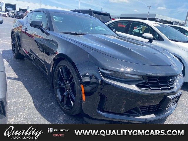 Alton IL 2022 Chevrolet Camaro more details - chevrolet camaro