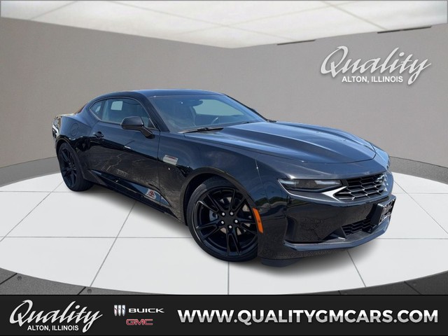 Alton IL 2022 Chevrolet Camaro more details - chevrolet camaro
