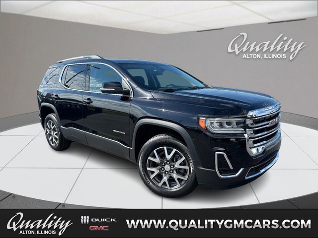 Alton IL 2023 GMC Acadia more details - gmc acadia
