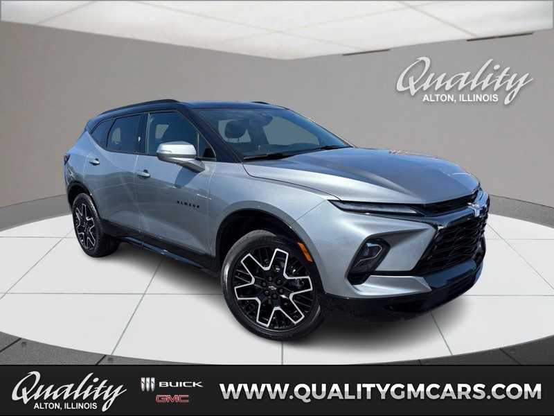 Chevrolet Blazer Vehicle Full-screen Gallery Image 01