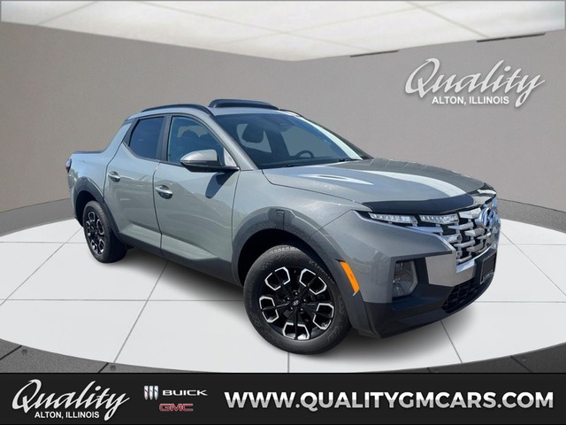 Alton IL 2022 Hyundai Santa Cruz more details - hyundai santa cruz
