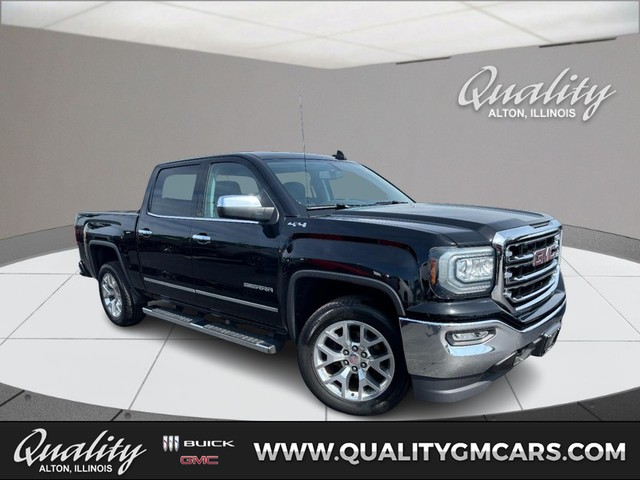 Alton IL 2018 GMC Sierra 1500 more details - gmc sierra 1500