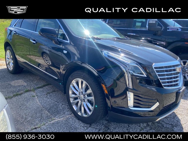 Alton IL 2018 Cadillac XT5 more details - cadillac xt5