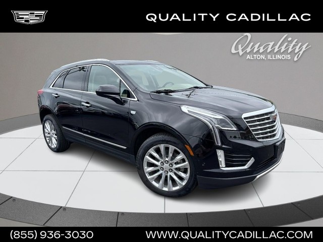 Alton IL 2018 Cadillac XT5 more details - cadillac xt5