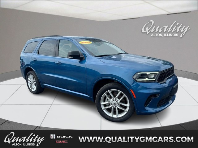 Alton IL 2024 Dodge Durango more details - dodge durango