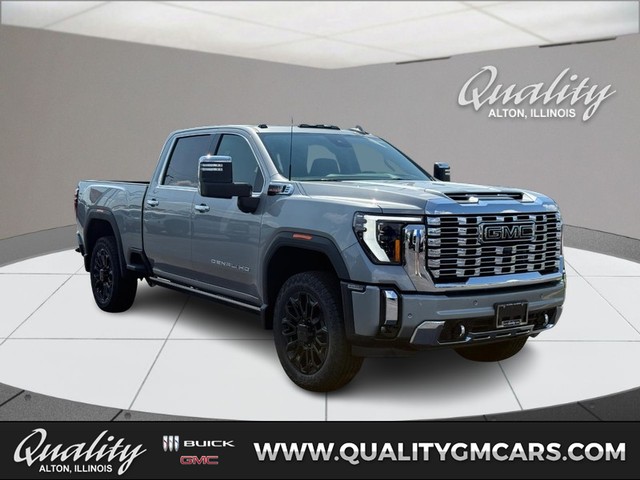 Alton IL 2026 GMC Sierra 2500HD more details - gmc sierra 2500hd