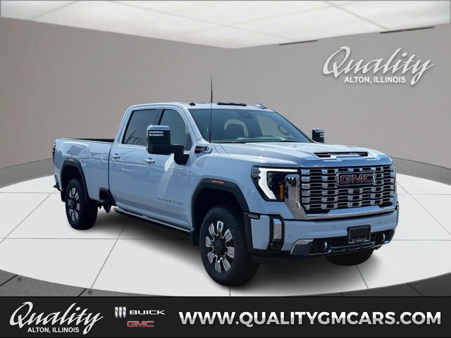Alton IL 2026 GMC Sierra 3500HD more details - gmc sierra 3500hd