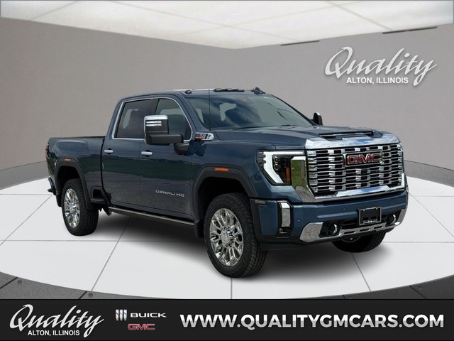 Alton IL 2026 GMC Sierra 2500HD more details - gmc sierra 2500hd