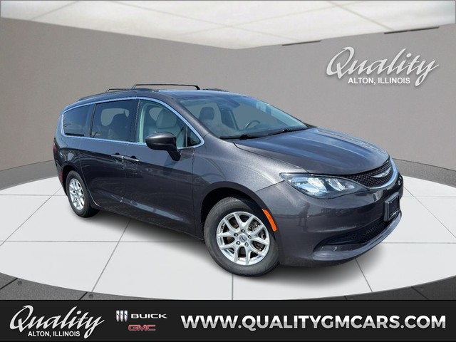 Alton IL 2021 Chrysler Voyager more details - chrysler voyager