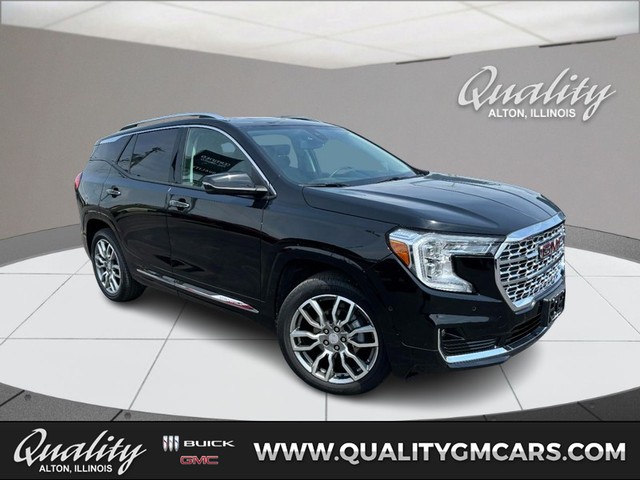 Alton IL 2024 GMC Terrain more details - gmc terrain