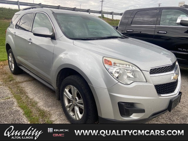 Alton IL 2015 Chevrolet Equinox more details - chevrolet equinox