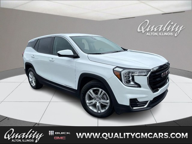 Alton IL 2024 GMC Terrain more details - gmc terrain