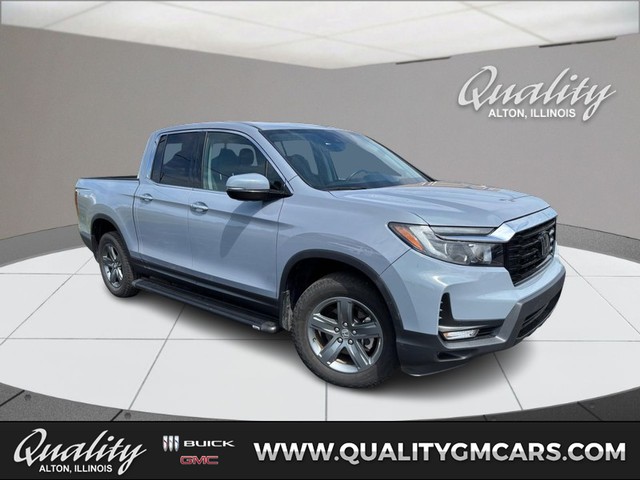 Alton IL 2022 Honda Ridgeline more details - honda ridgeline