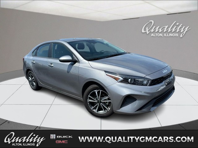 Alton IL 2024 Kia Forte more details - kia forte