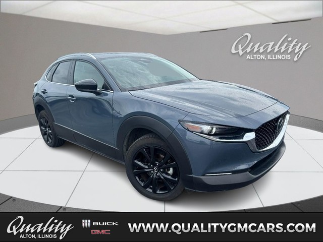 Alton IL 2025 Mazda CX-30 more details - mazda cx-30
