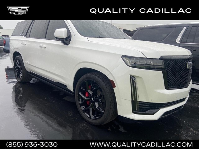Alton IL 2022 Cadillac Escalade more details - cadillac escalade