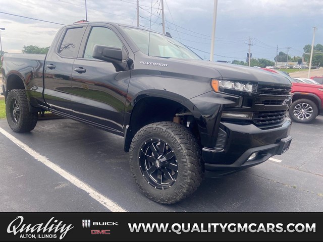 Alton IL 2019 Chevrolet Silverado 1500 more details - chevrolet silverado 1500
