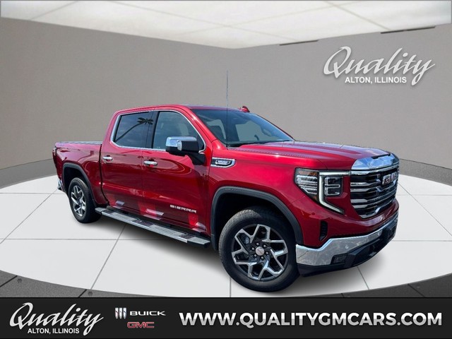 Alton IL 2024 GMC Sierra 1500 more details - gmc sierra 1500
