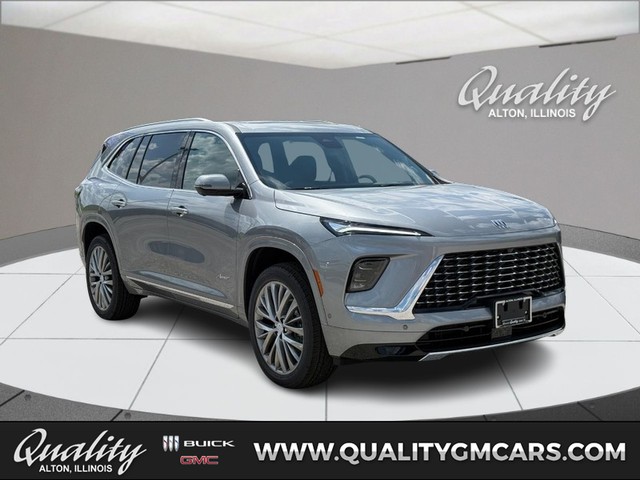 Alton IL 2026 Buick Enclave more details - buick enclave