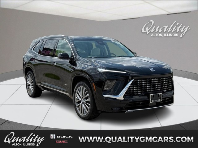 Alton IL 2026 Buick Enclave more details - buick enclave