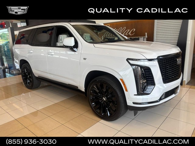 Alton IL 2026 Cadillac Escalade more details - cadillac escalade