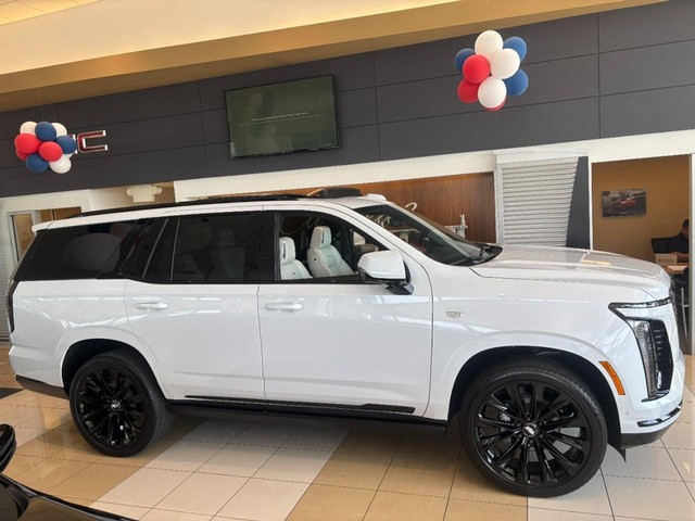 2026 Cadillac Escalade Platinum Sport 4WD's photo